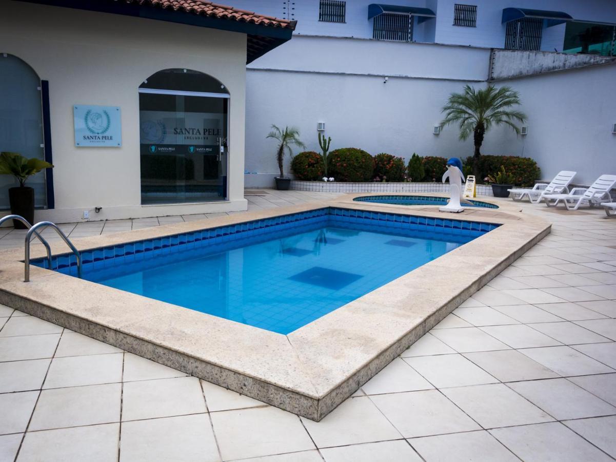 Costa Atlantico Hotel サンルイス エクステリア 写真
