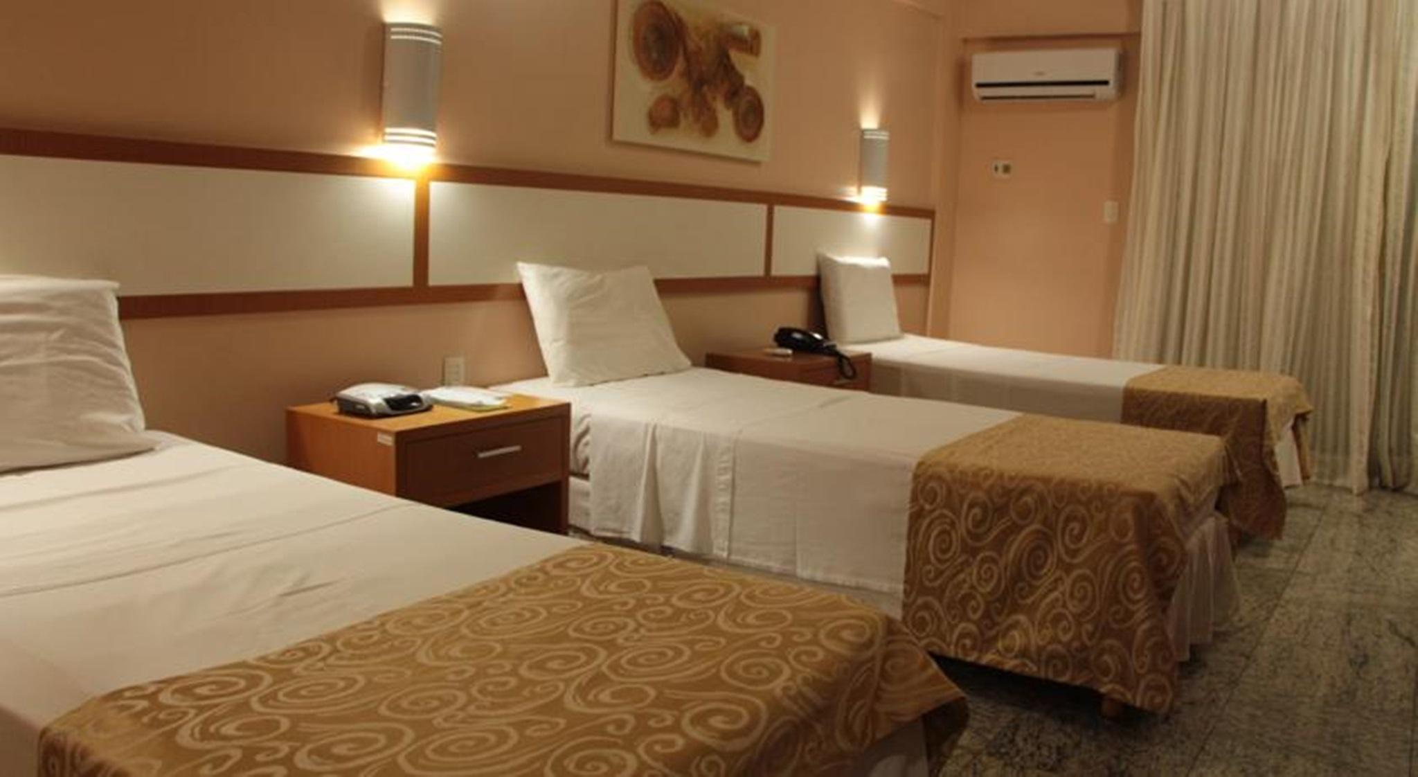 Costa Atlantico Hotel サンルイス エクステリア 写真