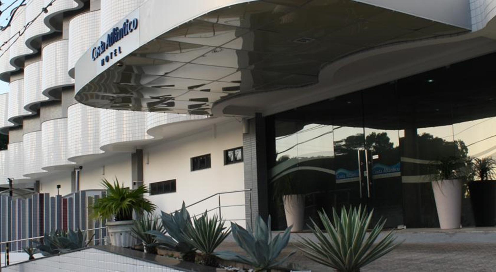 Costa Atlantico Hotel サンルイス エクステリア 写真