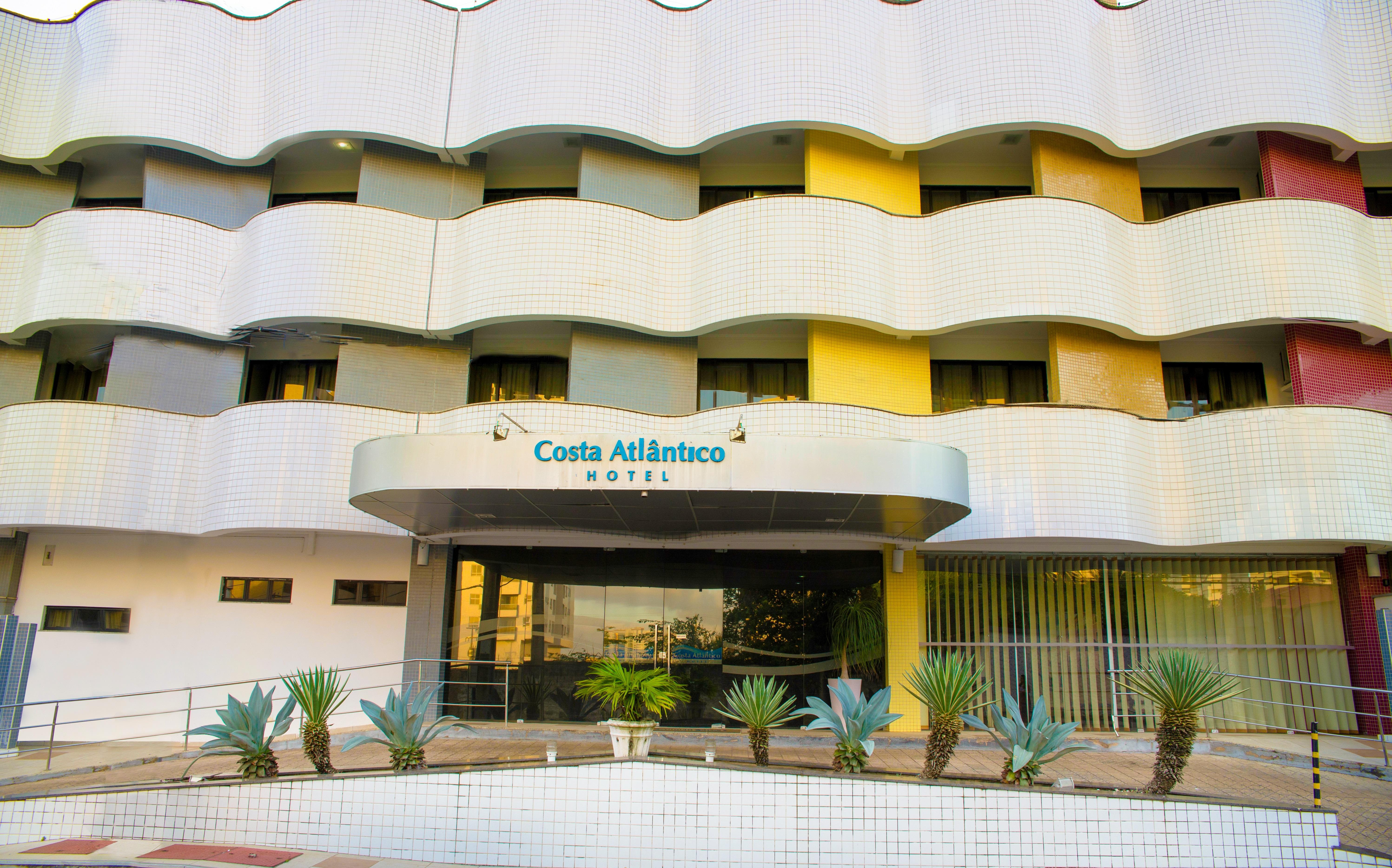 Costa Atlantico Hotel サンルイス エクステリア 写真