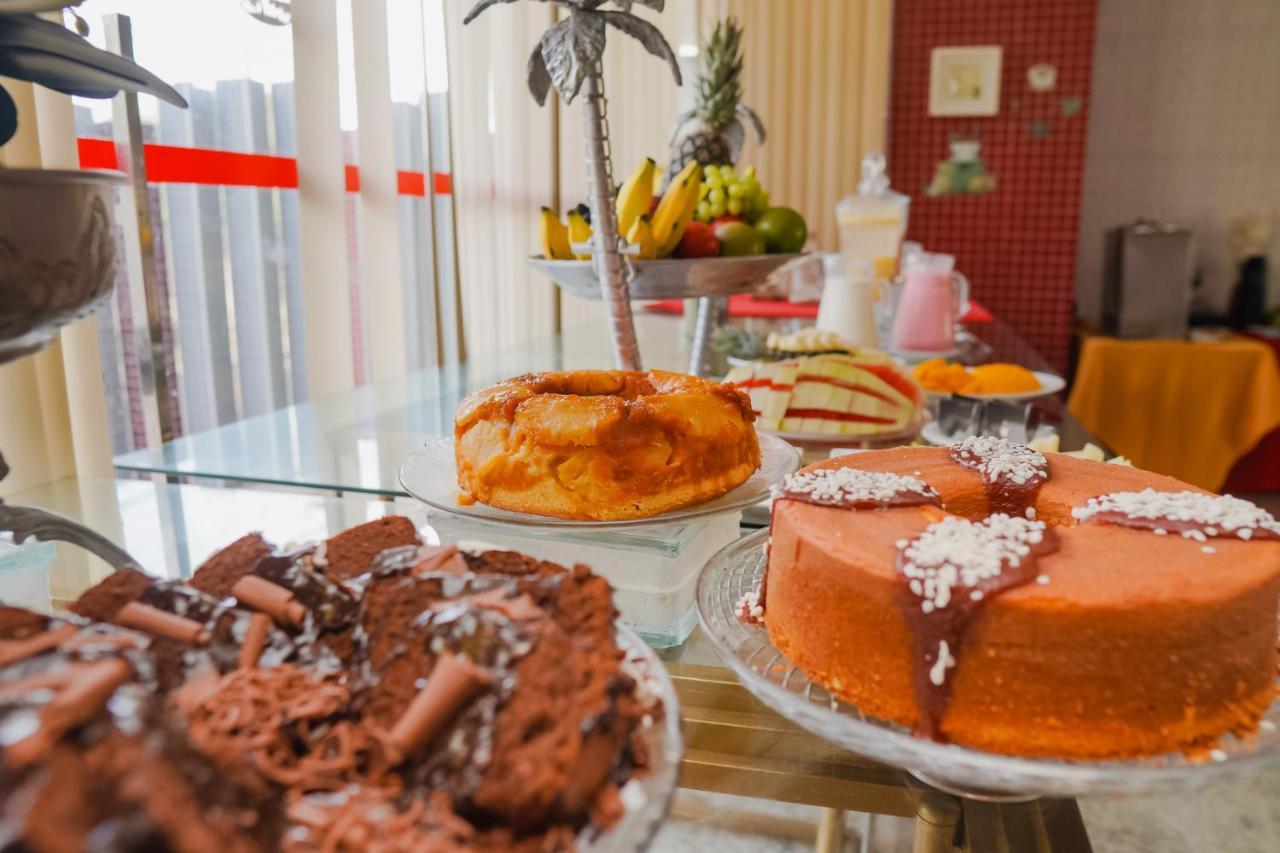 Costa Atlantico Hotel サンルイス エクステリア 写真