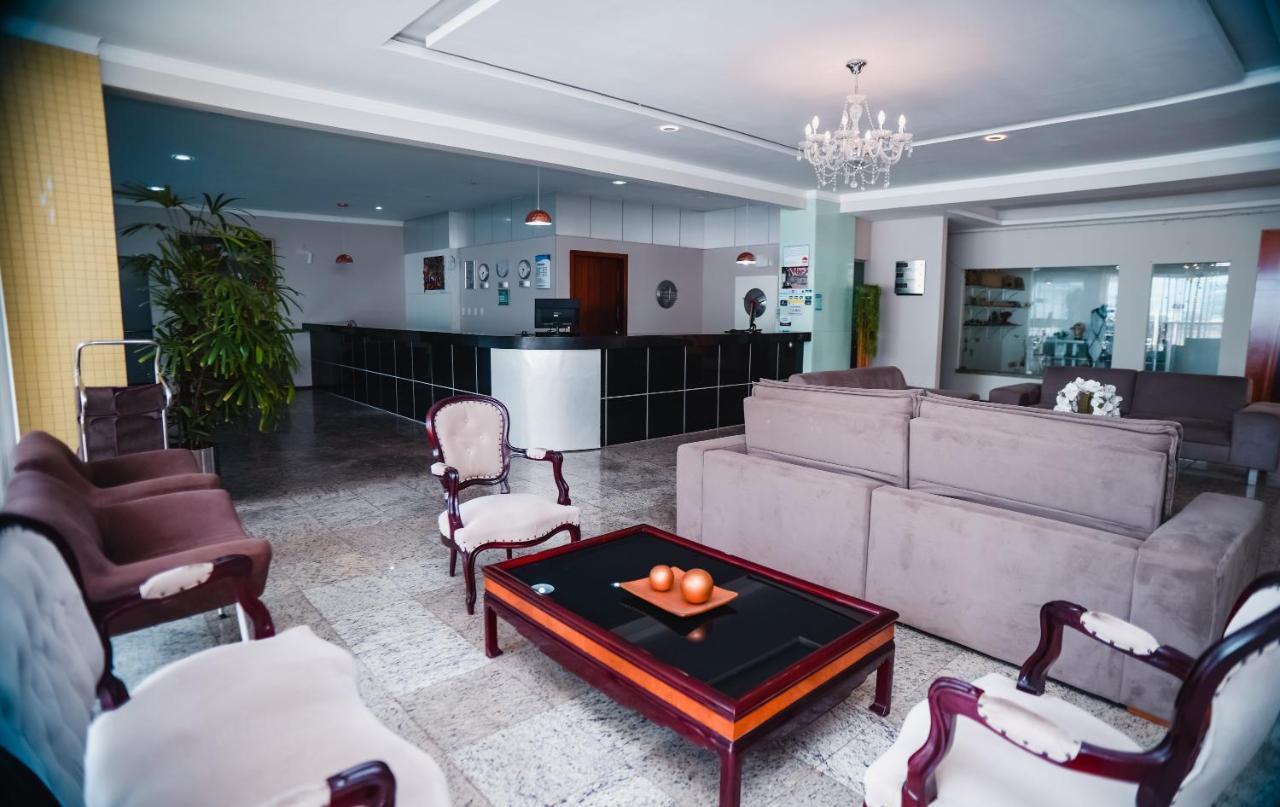 Costa Atlantico Hotel サンルイス エクステリア 写真