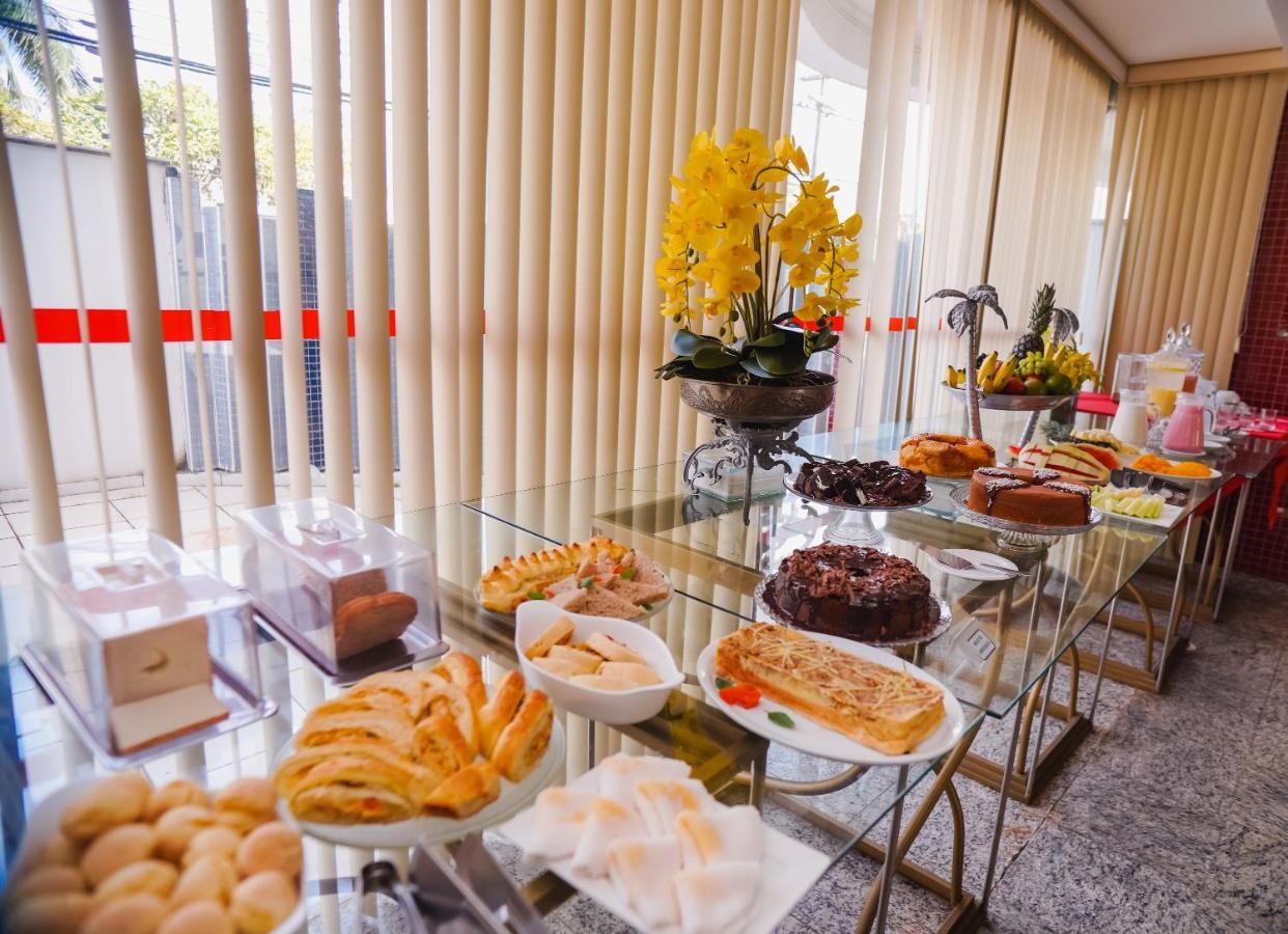 Costa Atlantico Hotel サンルイス エクステリア 写真