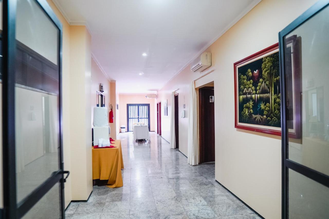 Costa Atlantico Hotel サンルイス エクステリア 写真