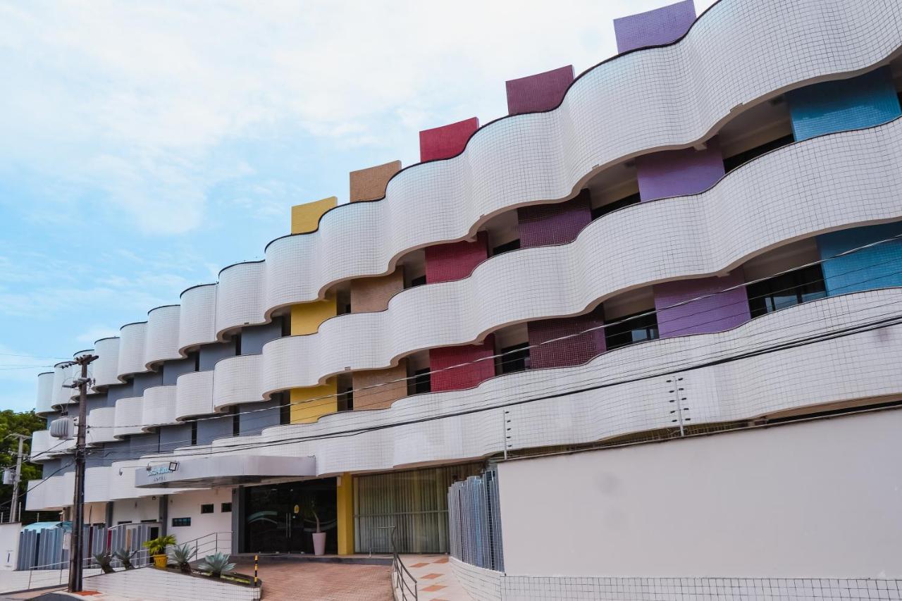 Costa Atlantico Hotel サンルイス エクステリア 写真