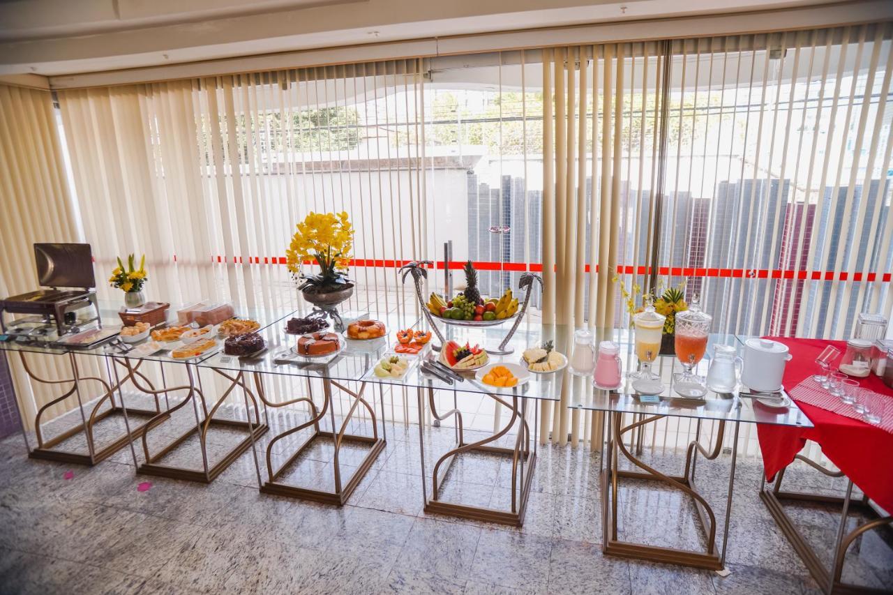 Costa Atlantico Hotel サンルイス エクステリア 写真