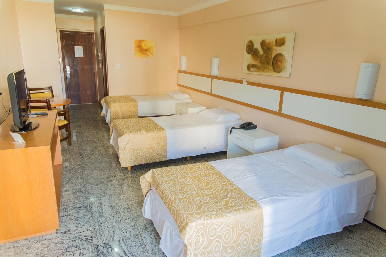 Costa Atlantico Hotel サンルイス エクステリア 写真