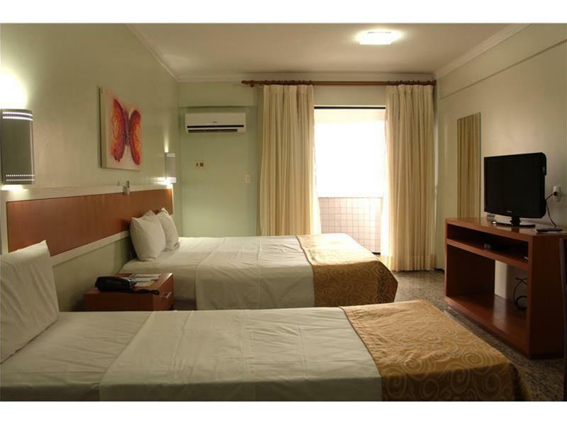 Costa Atlantico Hotel サンルイス エクステリア 写真