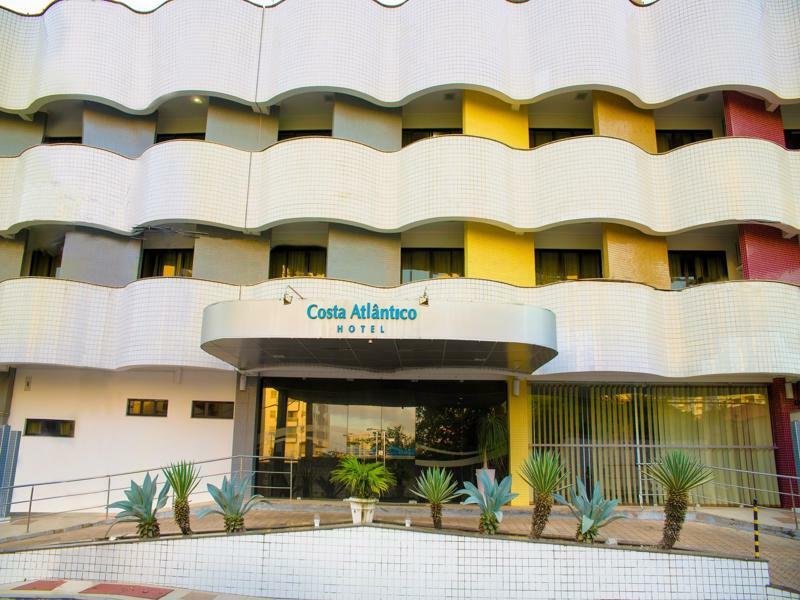 Costa Atlantico Hotel サンルイス エクステリア 写真