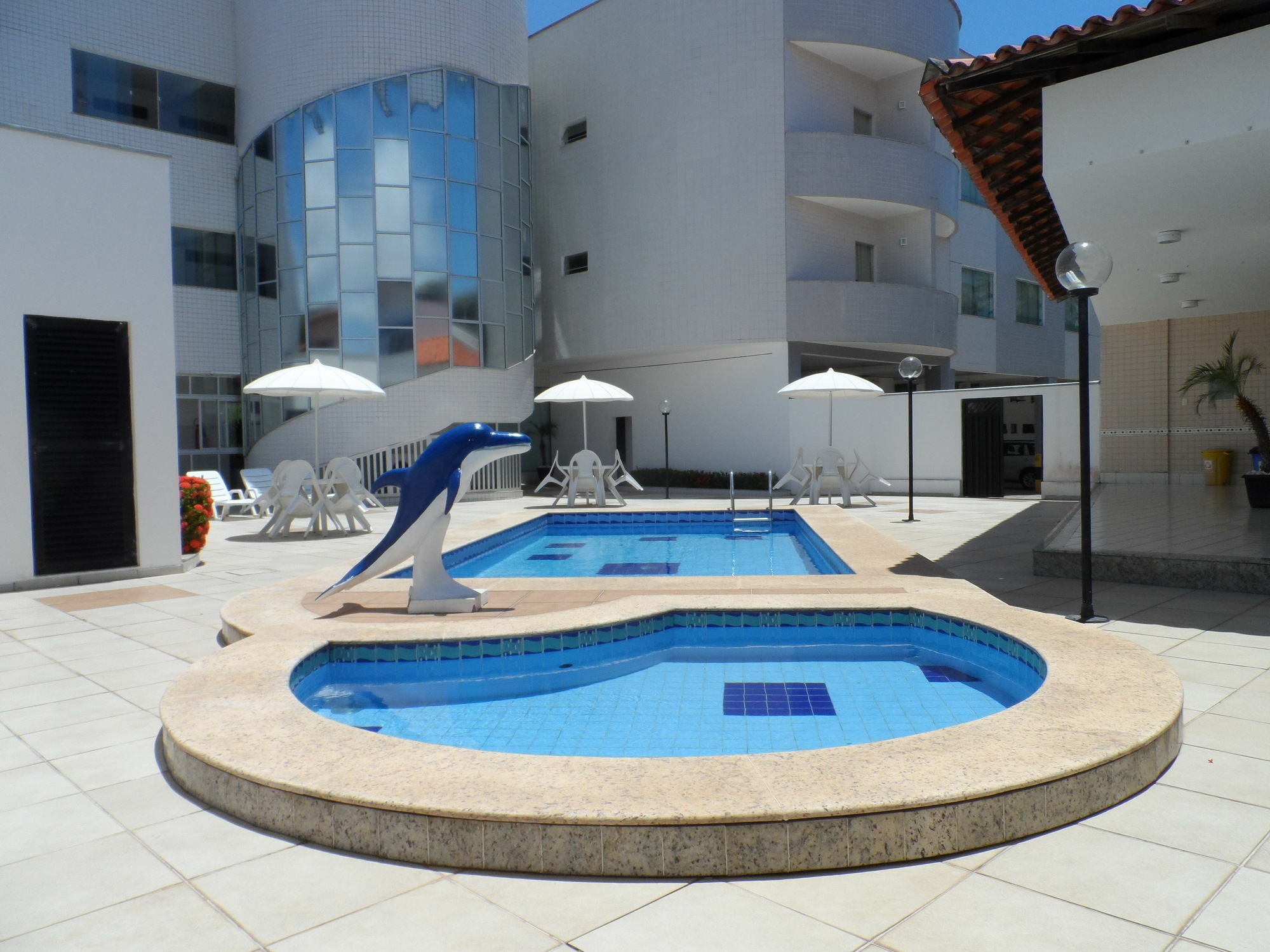 Costa Atlantico Hotel サンルイス エクステリア 写真