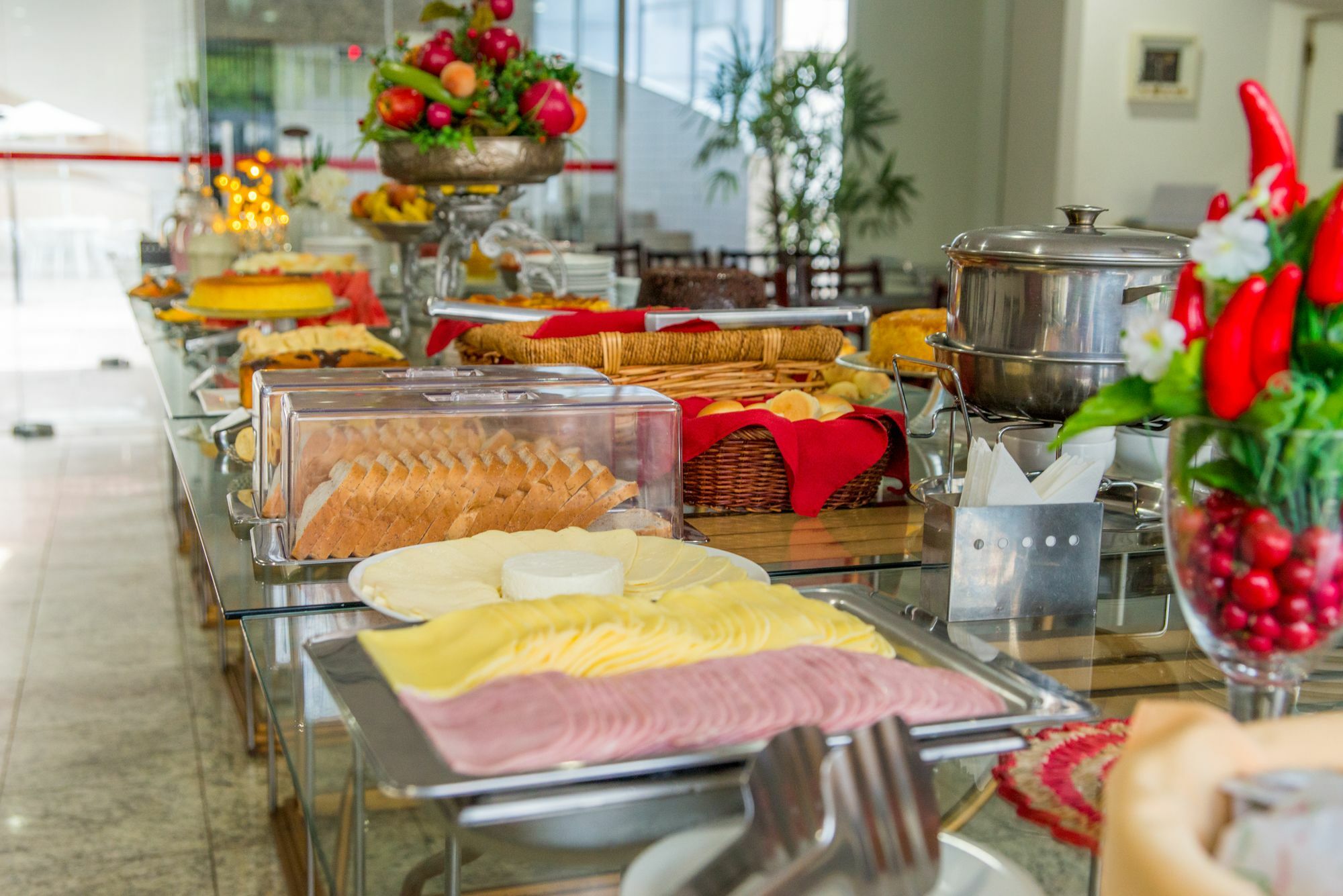 Costa Atlantico Hotel サンルイス エクステリア 写真